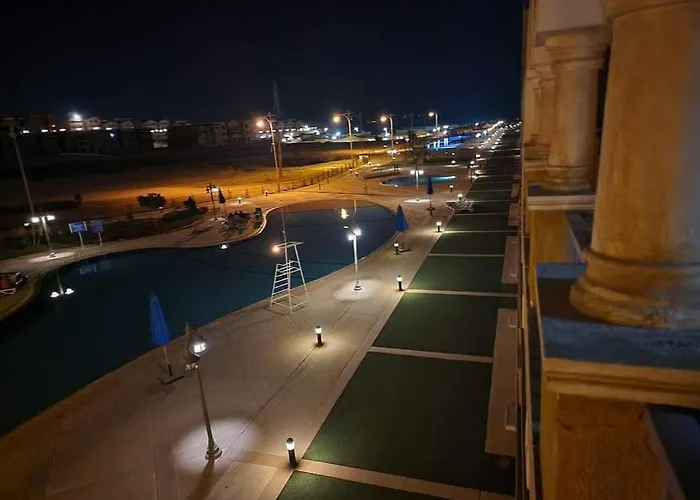المرح جبل بورتوالسخنه *