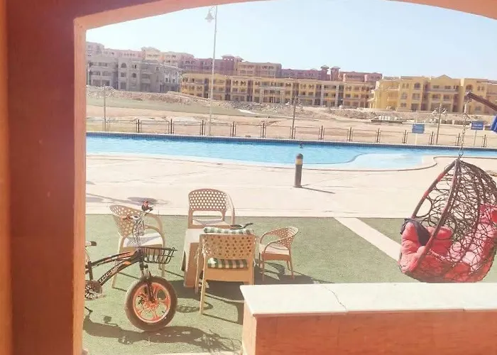 المرح جبل بورتوالسخنه *