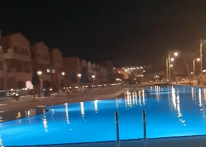 المرح جبل بورتوالسخنه * Ajn-Szuhna