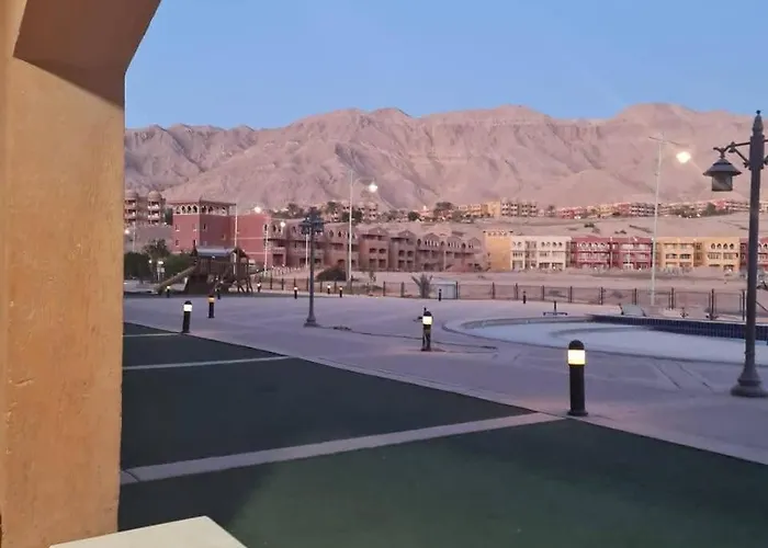 المرح جبل بورتوالسخنه