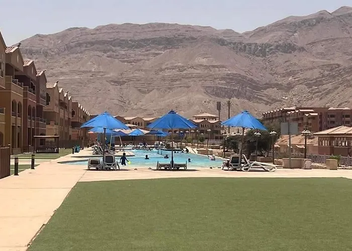 المرح جبل بورتوالسخنه Ajn-Szuhna